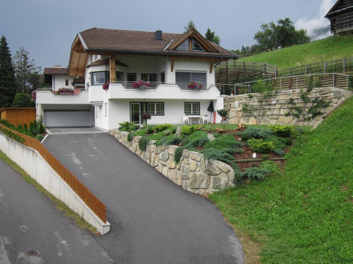 Appart Eva Arzl im Pitztal Exterior foto
